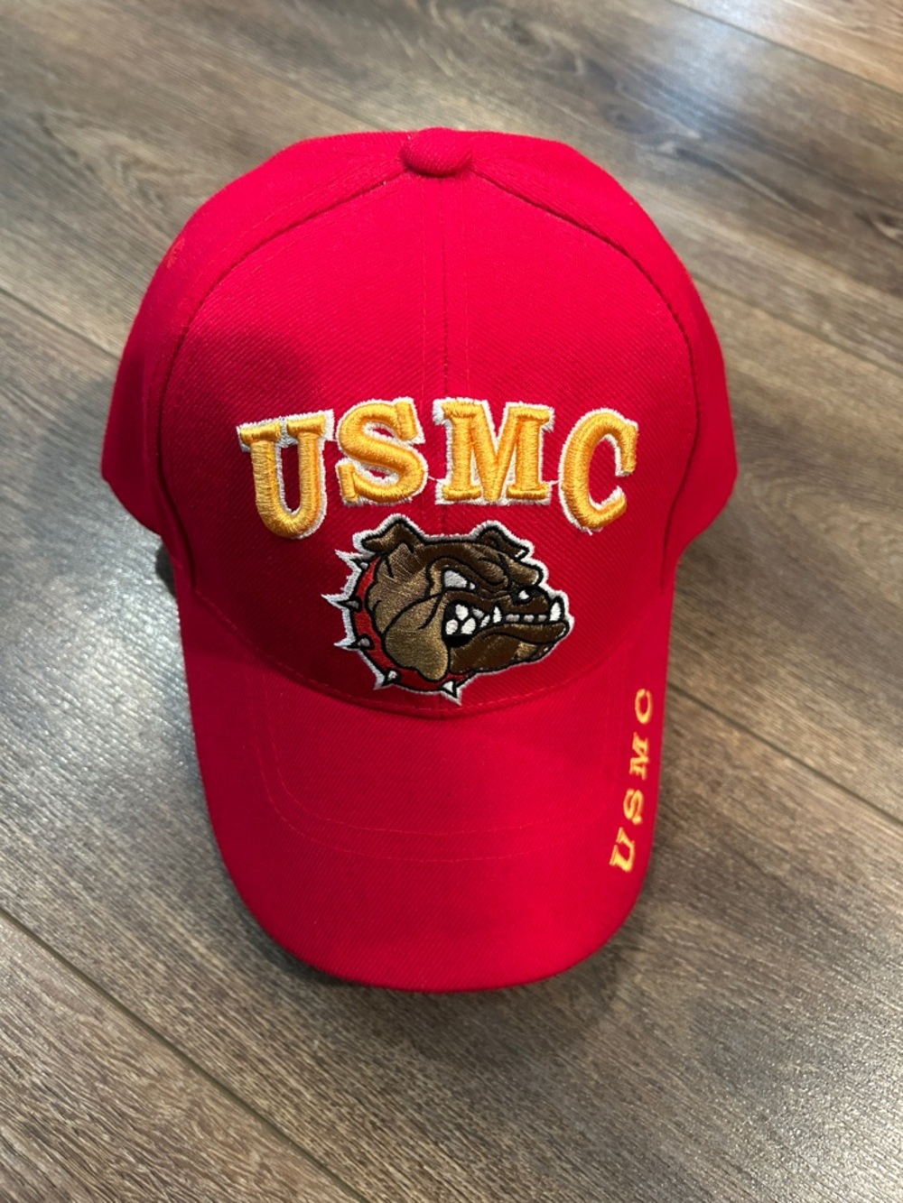 USMC HAT